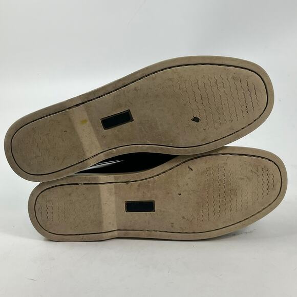 Brooks Brothers Leather Deck Boat Shoes Mens Casual Nautical Footwear Size 11 - Picture 8 of 14